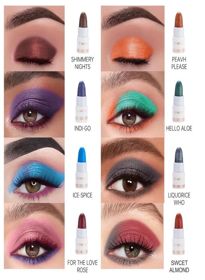 FantasyDay Makeup Set Travel Makeup Kit, Include Eyeshadow Palette Blush Mascara Concealer Eyeliner Eyebrow Pencil Etc Essential Starter Makeup Set for Women #9 - Image 5
